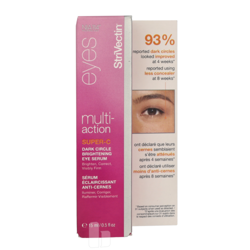 StriVectin StriVectin Super-C Dark Circle Brightening Eye Serum 15 ml