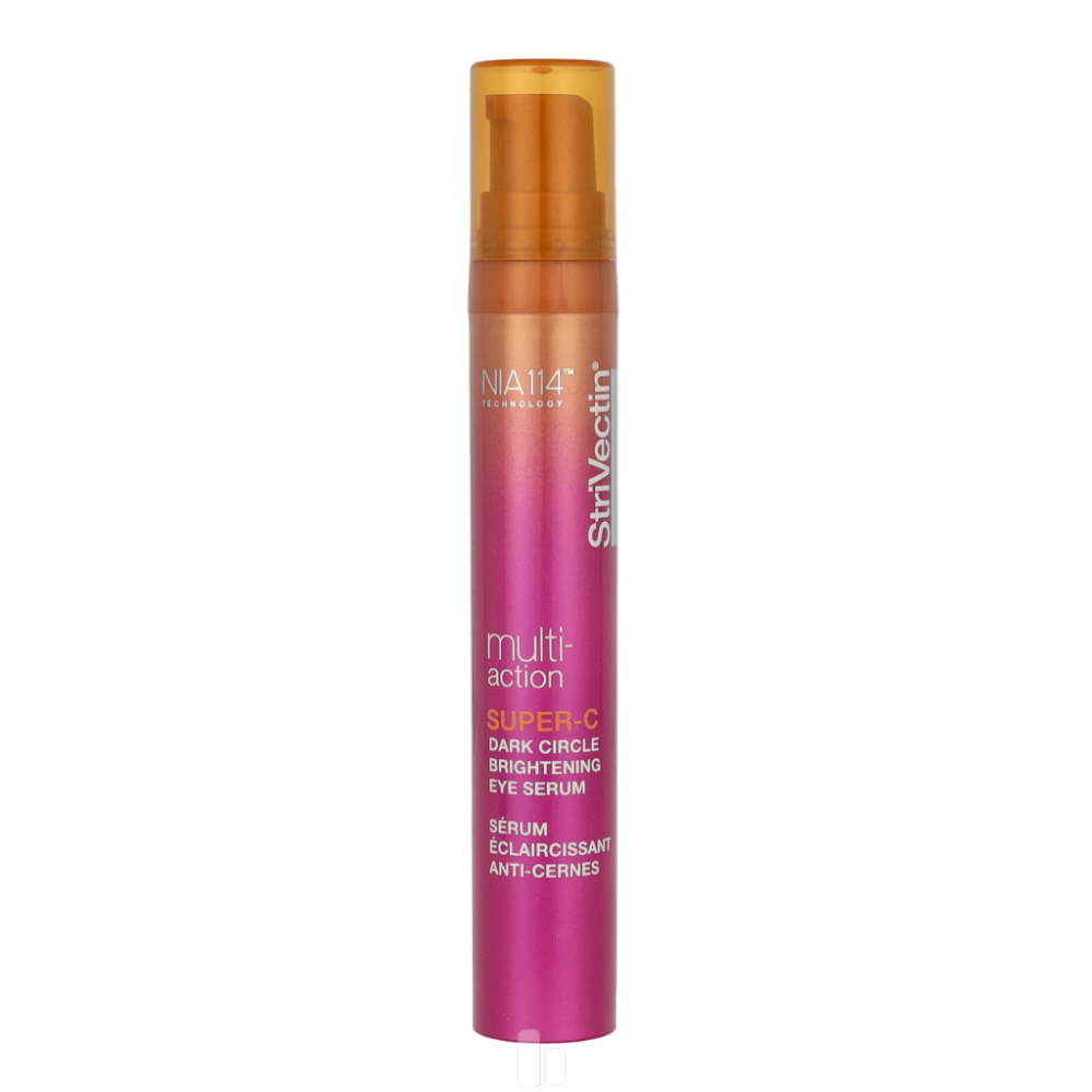 Produktbild för StriVectin Super-C Dark Circle Brightening Eye Serum 15 ml