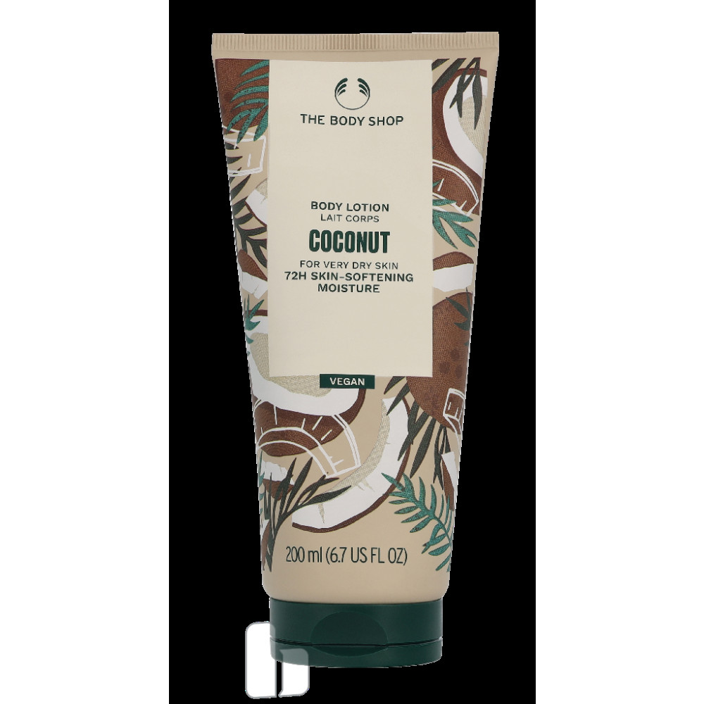 Produktbild för The Body Shop Body Lotion 200 ml