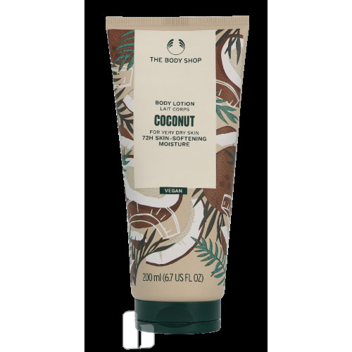 The Body Shop The Body Shop Body Lotion 200 ml