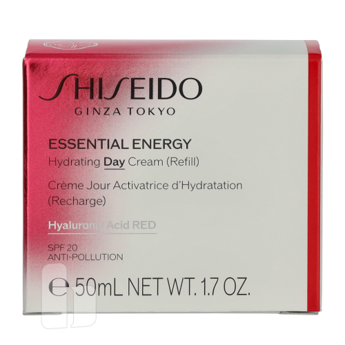 Shiseido Shiseido Essential Energy Hydrating Day Cream - Refill 50 ml