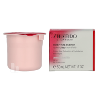 Produktbild för Shiseido Essential Energy Hydrating Day Cream - Refill 50 ml