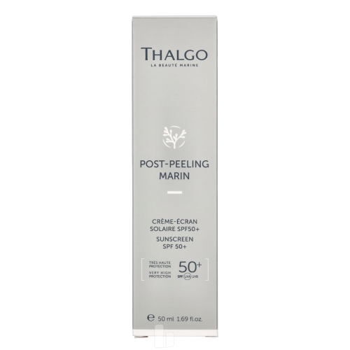Thalgo Thalgo Post-Peeling Marine Sunscreen SPF50+