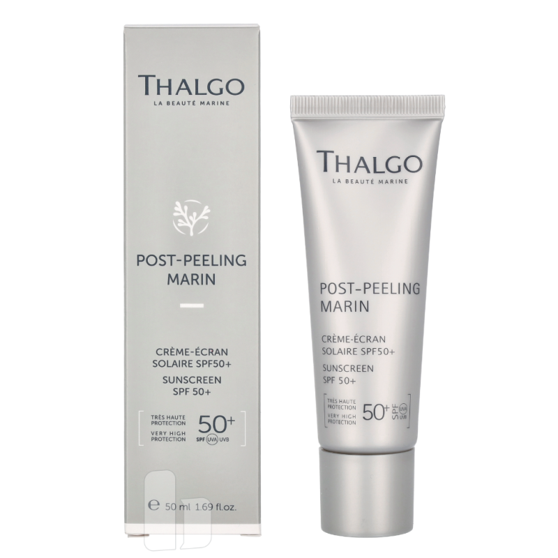 Produktbild för Thalgo Post-Peeling Marine Sunscreen SPF50+