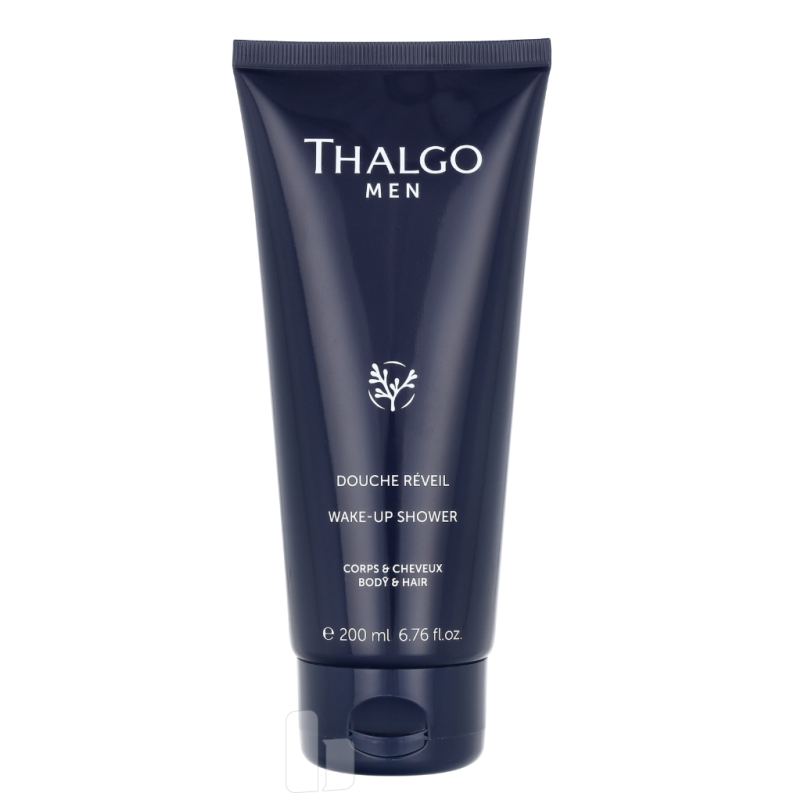 Produktbild för Thalgo ThalgoMen Force Marine Wake-Up Shower