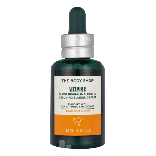 The Body Shop The Body Shop Glow Revealing Serum 30 ml