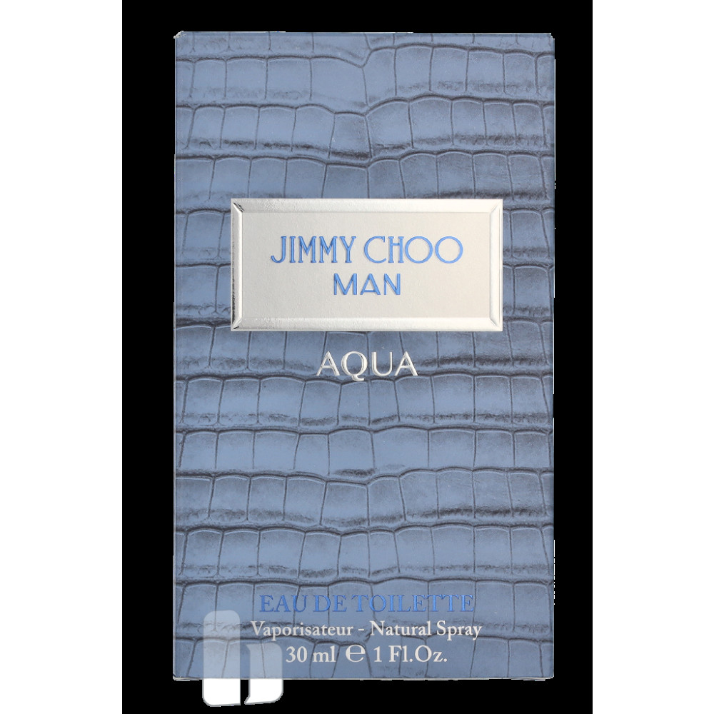 Produktbild för Jimmy Choo Aqua Men Edt Spray 30 ml