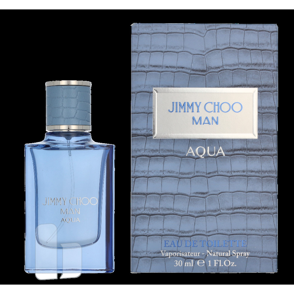 Produktbild för Jimmy Choo Aqua Men Edt Spray 30 ml