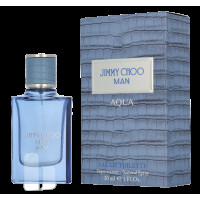 Produktbild för Jimmy Choo Aqua Men Edt Spray 30 ml