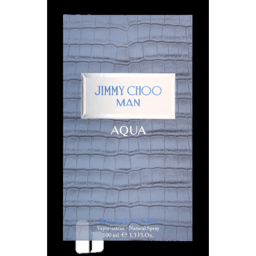 Jimmy Choo Jimmy Choo Aqua Men Edt Spray 100 ml