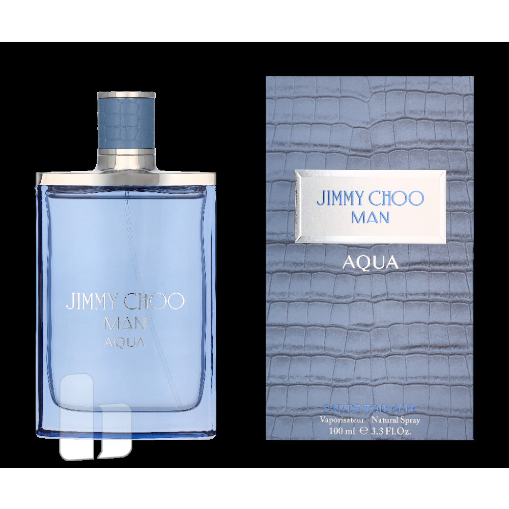 Produktbild för Jimmy Choo Aqua Men Edt Spray 100 ml