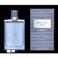 Produktbild för Jimmy Choo Aqua Men Edt Spray 100 ml