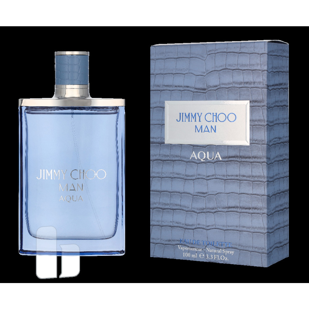 Produktbild för Jimmy Choo Aqua Men Edt Spray 100 ml