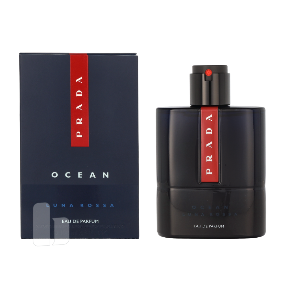 Produktbild för Prada Luna Rossa Ocean Pour Homme Edp Spray 100 ml