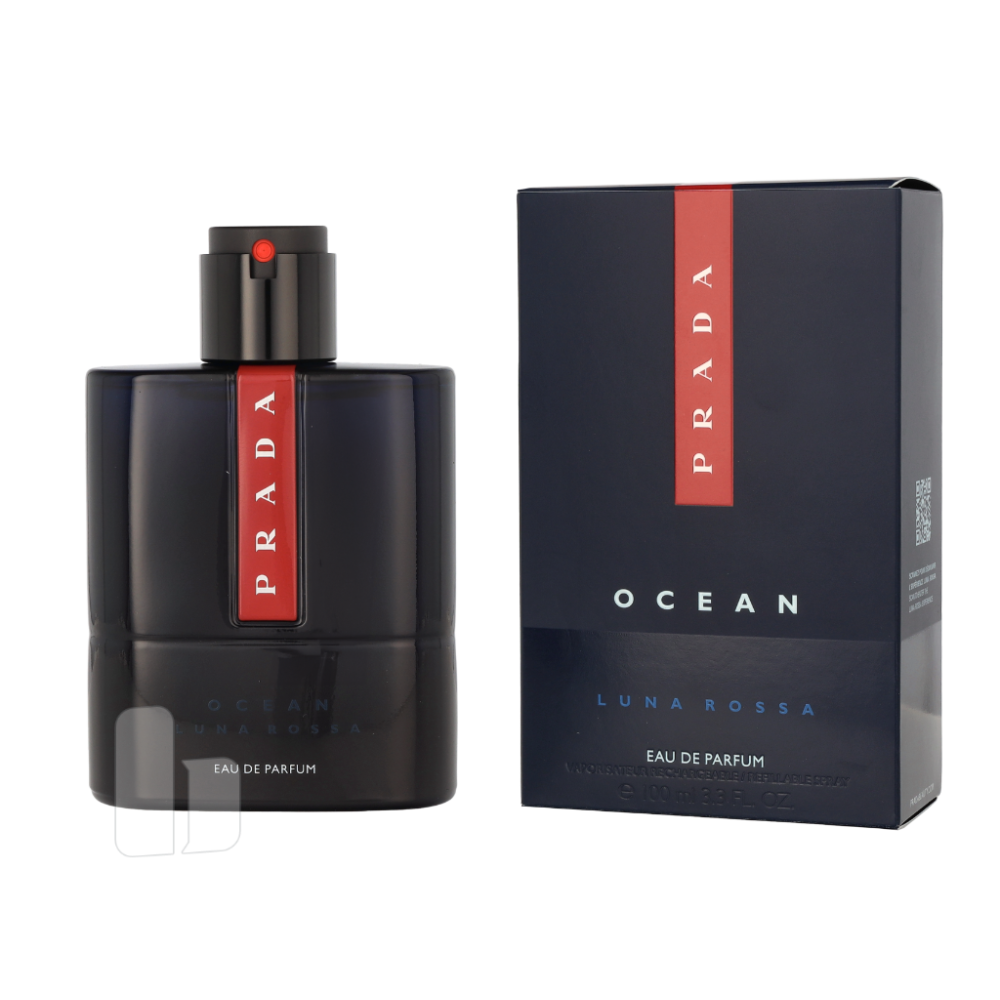 Produktbild för Prada Luna Rossa Ocean Pour Homme Edp Spray 100 ml