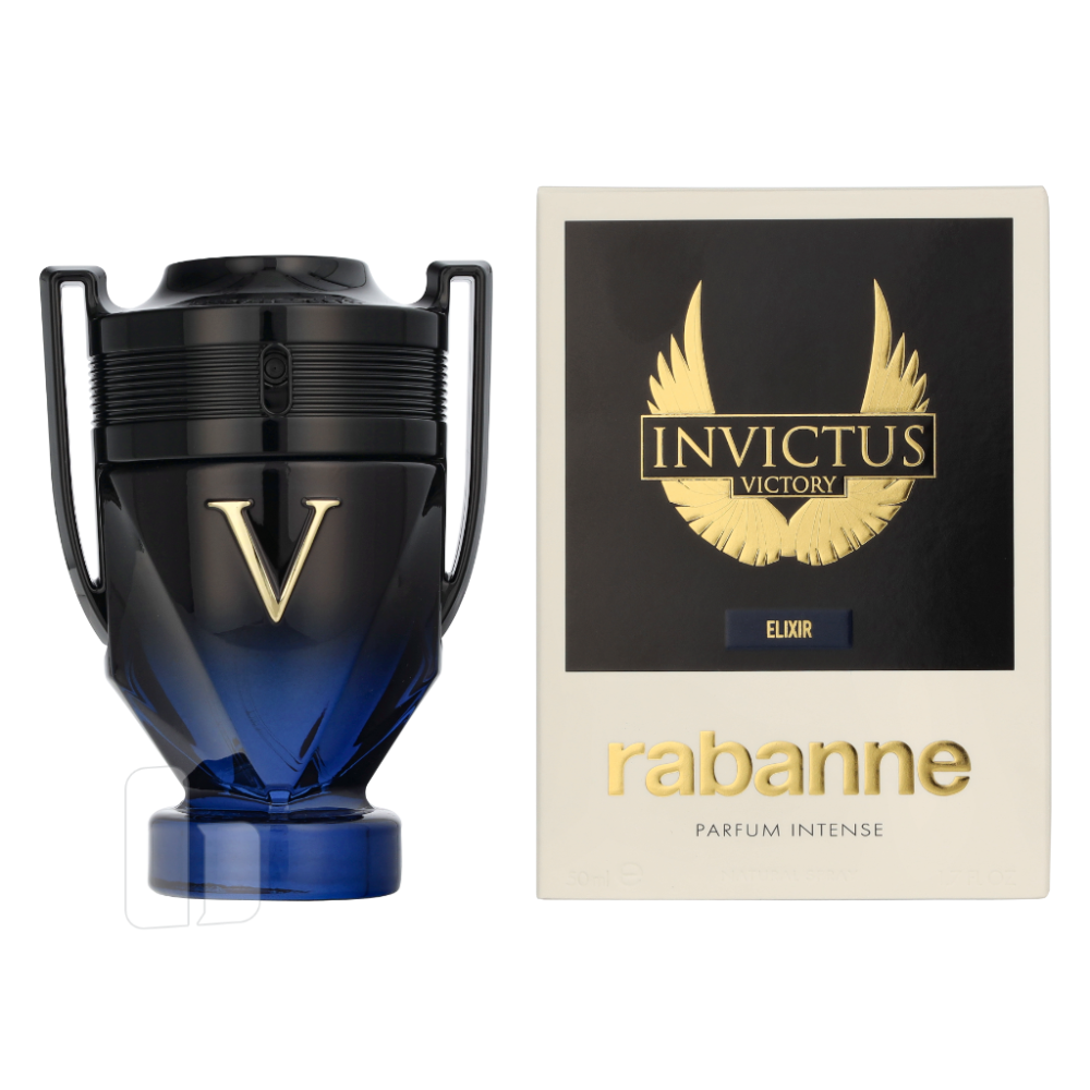 Produktbild för Paco Rabanne Invictus Victory Elixir Edp Intense Spray 50 ml