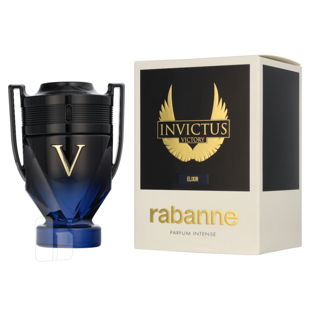Produktbild för Paco Rabanne Invictus Victory Elixir Edp Intense Spray 50 ml