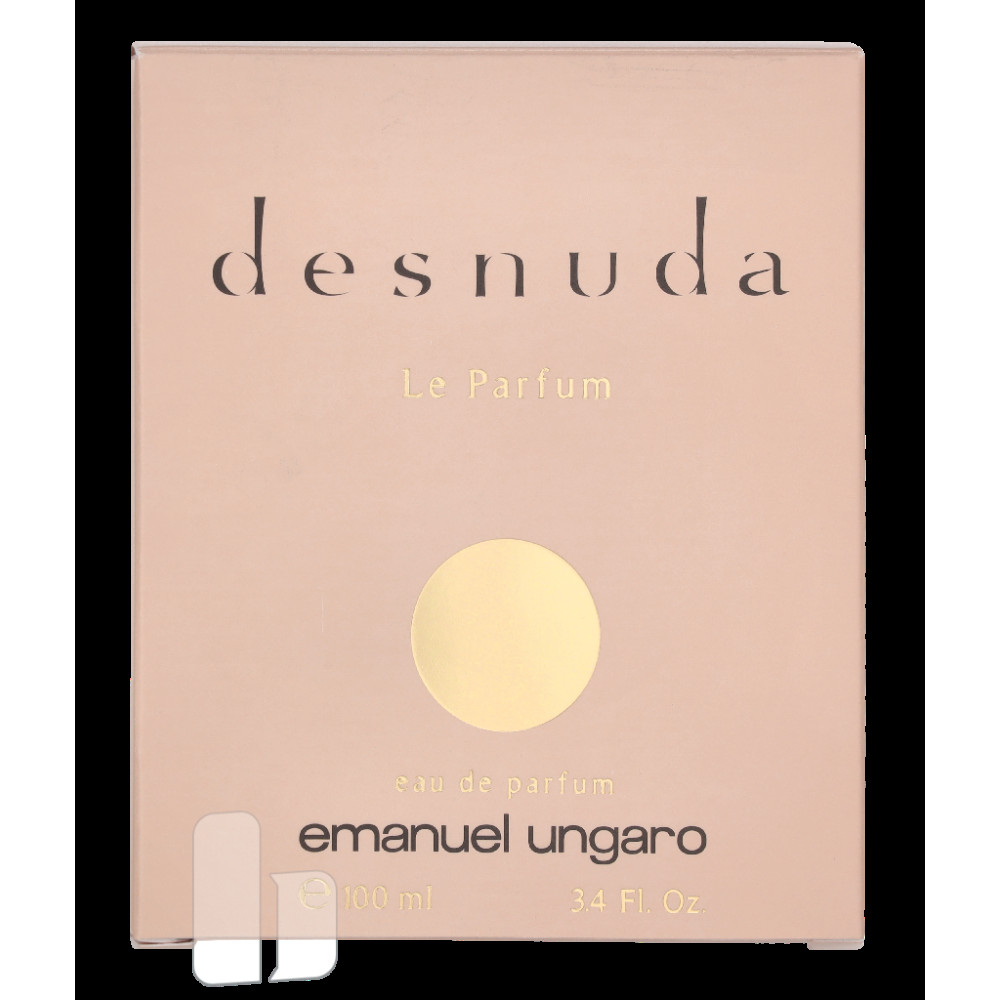 Produktbild för Emanuel Ungaro Desnuda Edp Spray 100 ml