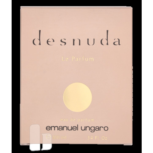 Emanuel Ungaro Emanuel Ungaro Desnuda Edp Spray 100 ml