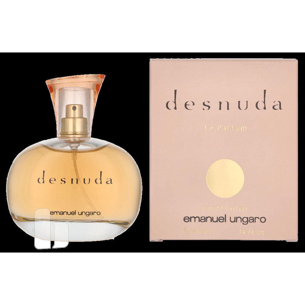 Produktbild för Emanuel Ungaro Desnuda Edp Spray 100 ml