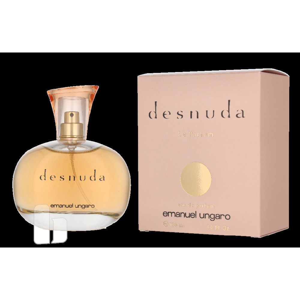 Produktbild för Emanuel Ungaro Desnuda Edp Spray 100 ml