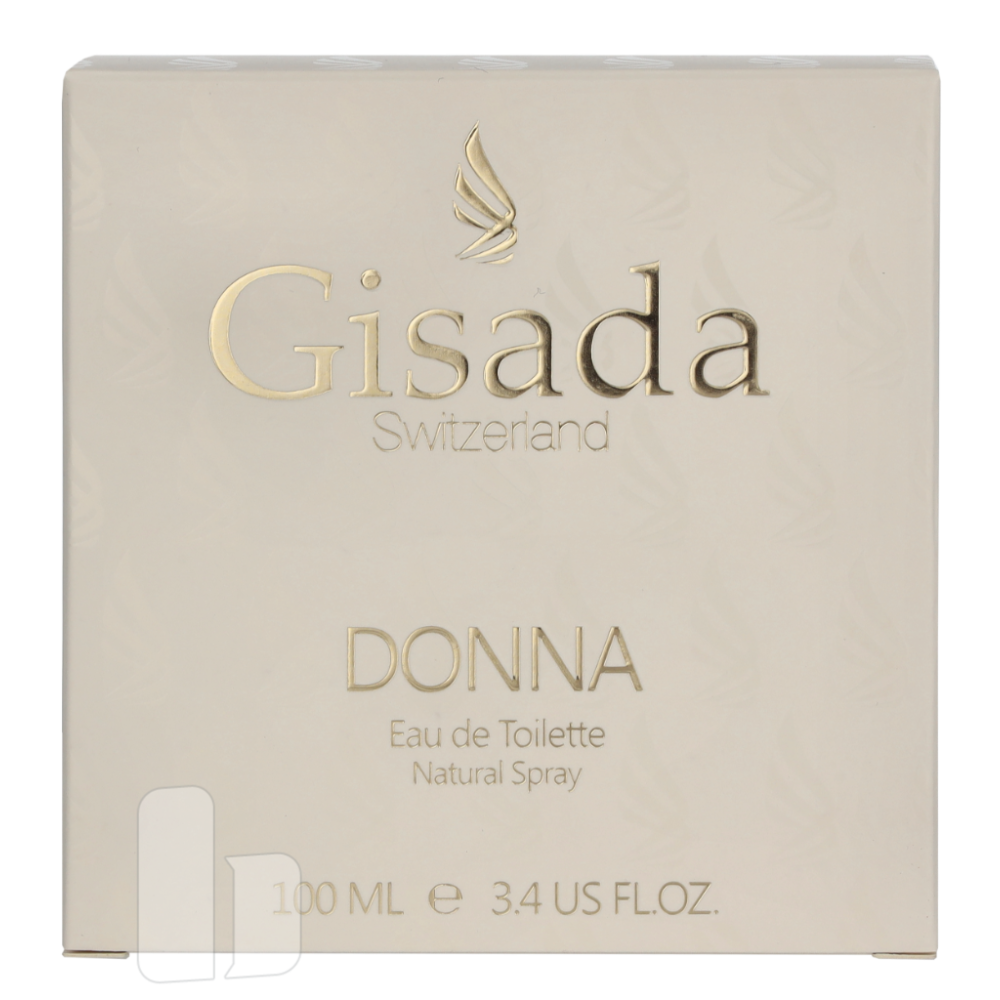 Produktbild för Gisada Donna Edt Spray 100 ml