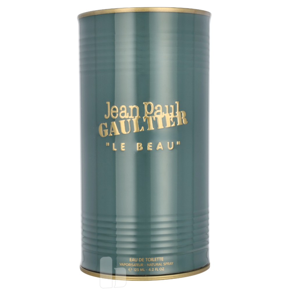 Produktbild för J.P. Gaultier Le Beau Edt Spray 125 ml