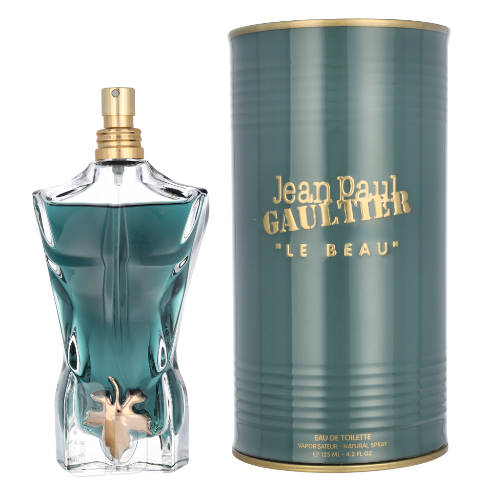 Produktbild för J.P. Gaultier Le Beau Edt Spray 125 ml
