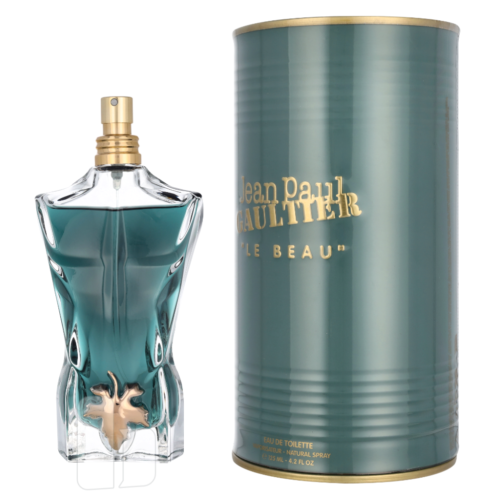 Produktbild för J.P. Gaultier Le Beau Edt Spray 125 ml