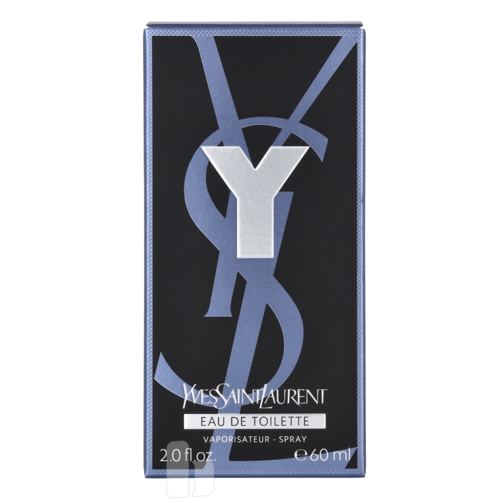 Produktbild för YSL Y For Men Edt Spray 60 ml