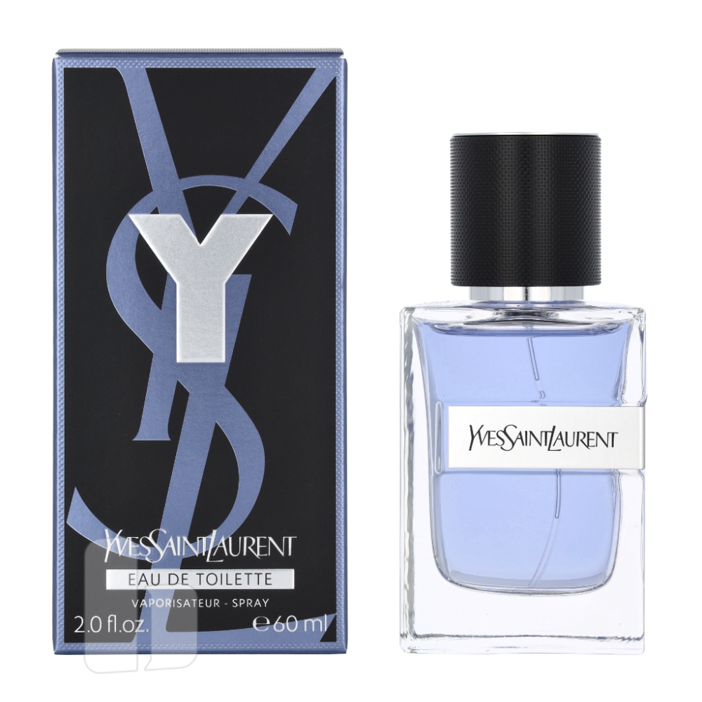 Produktbild för YSL Y For Men Edt Spray 60 ml
