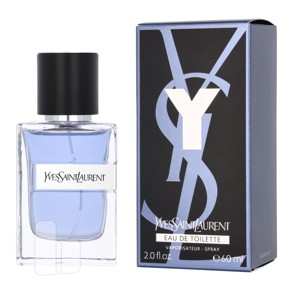 Produktbild för YSL Y For Men Edt Spray 60 ml