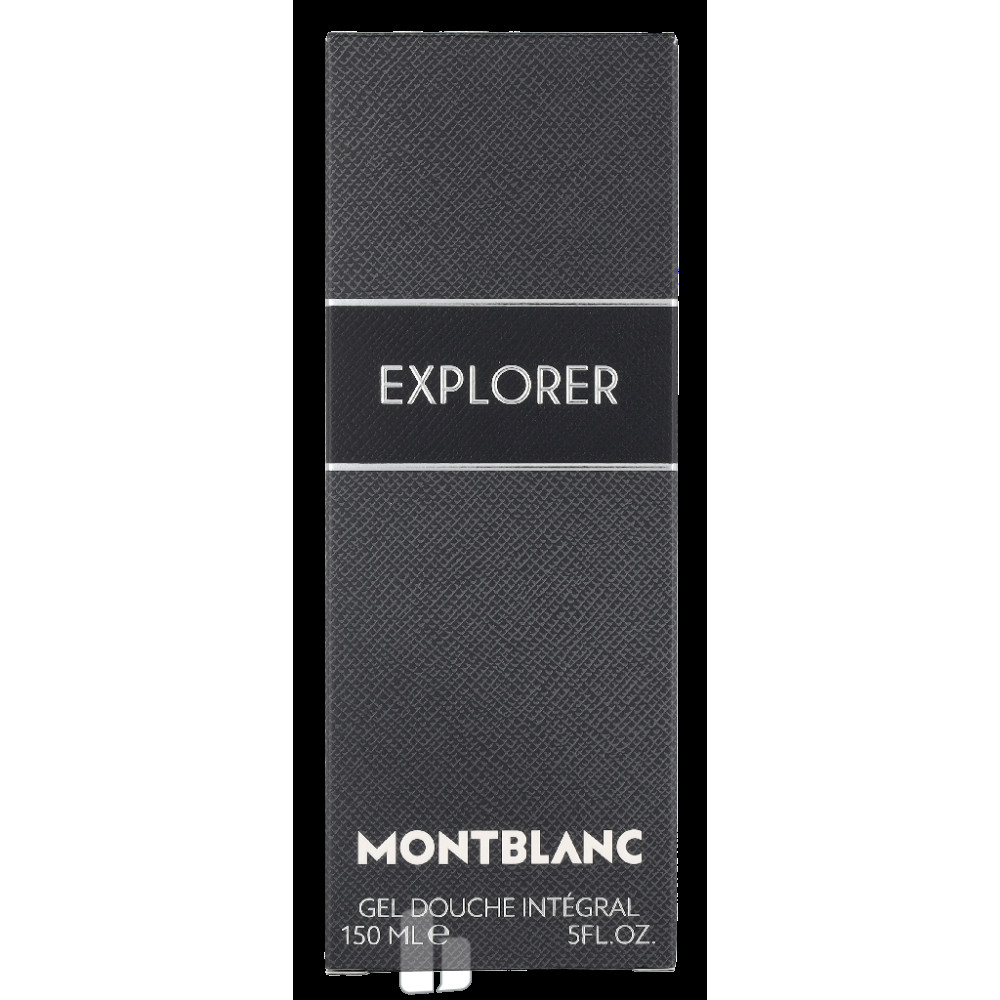 Produktbild för Montblanc Explorer Shower Gel 150 ml