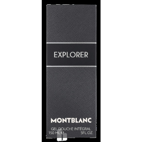 Montblanc Montblanc Explorer Shower Gel 150 ml