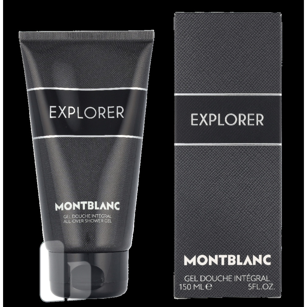 Produktbild för Montblanc Explorer Shower Gel 150 ml