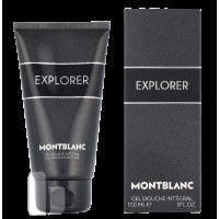 Produktbild för Montblanc Explorer Shower Gel 150 ml