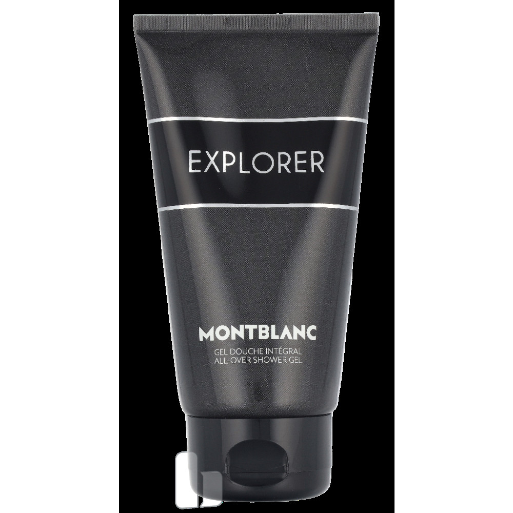 Produktbild för Montblanc Explorer Shower Gel 150 ml