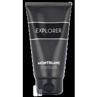 Produktbild för Montblanc Explorer Shower Gel 150 ml