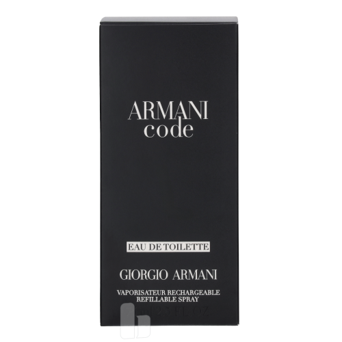 Armani Armani Code Pour Homme Edt Spray 75 ml
