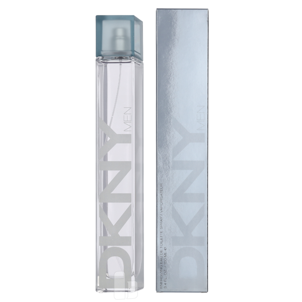 Produktbild för DKNY Men Energizing Edt Spray 100 ml