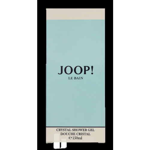 Joop! Joop! Le Bain Crystal Shower Gel 150 ml
