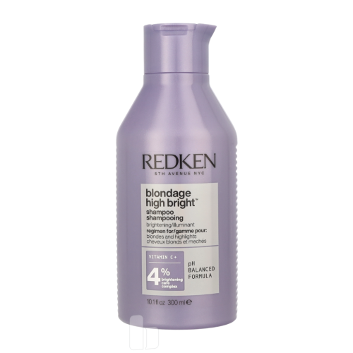 Redken Redken Blondage High Bright Shampoo 300 ml