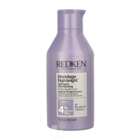 Produktbild för Redken Blondage High Bright Shampoo 300 ml