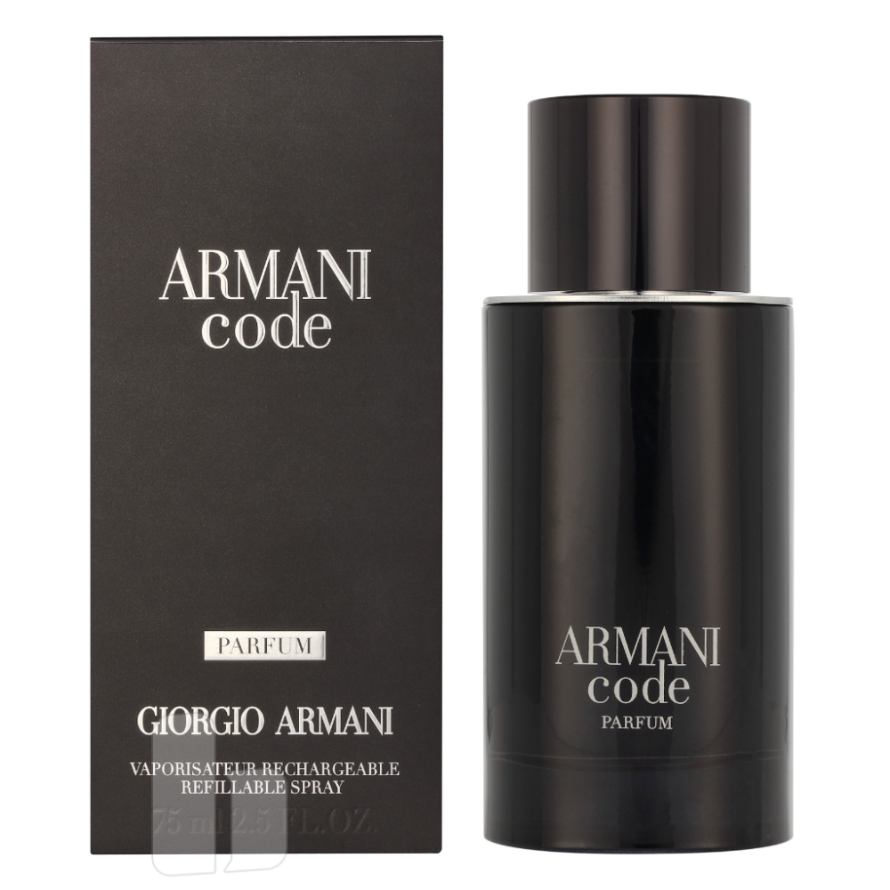 Produktbild för Armani Code Le Parfum Edp Spray 75 ml Herr