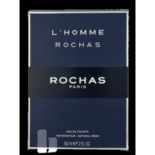 Rochas Rochas L'Homme Edt Spray 60 ml