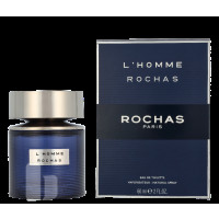 Produktbild för Rochas L'Homme Edt Spray 60 ml