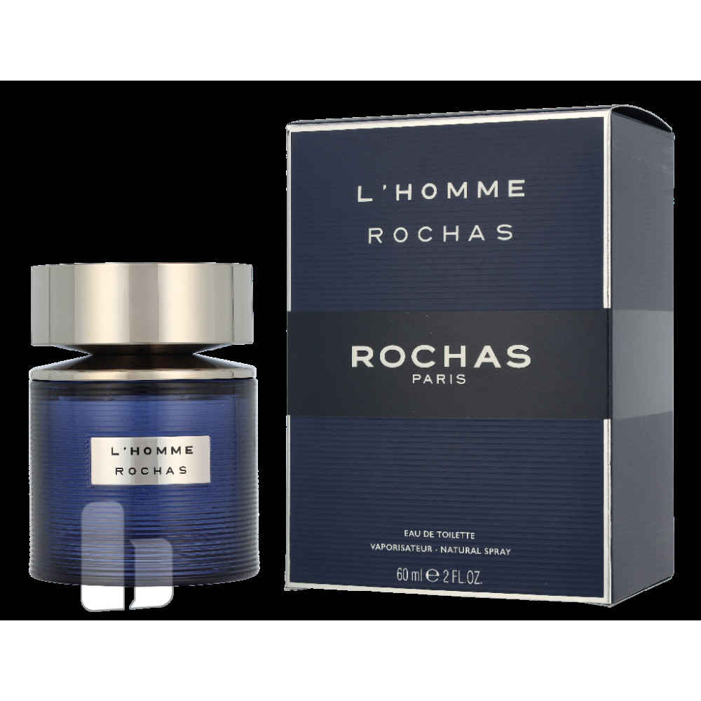 Produktbild för Rochas L'Homme Edt Spray 60 ml