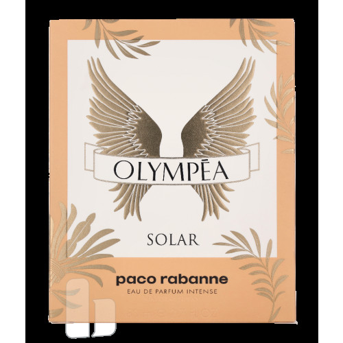 Paco Rabanne Paco Rabanne Olympea Solar Edp Intense Spray 80 ml