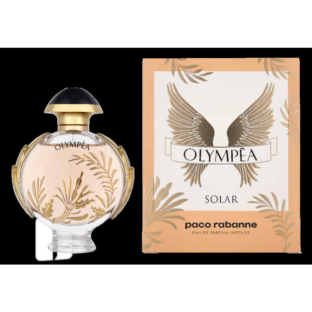 Produktbild för Paco Rabanne Olympea Solar Edp Intense Spray 80 ml
