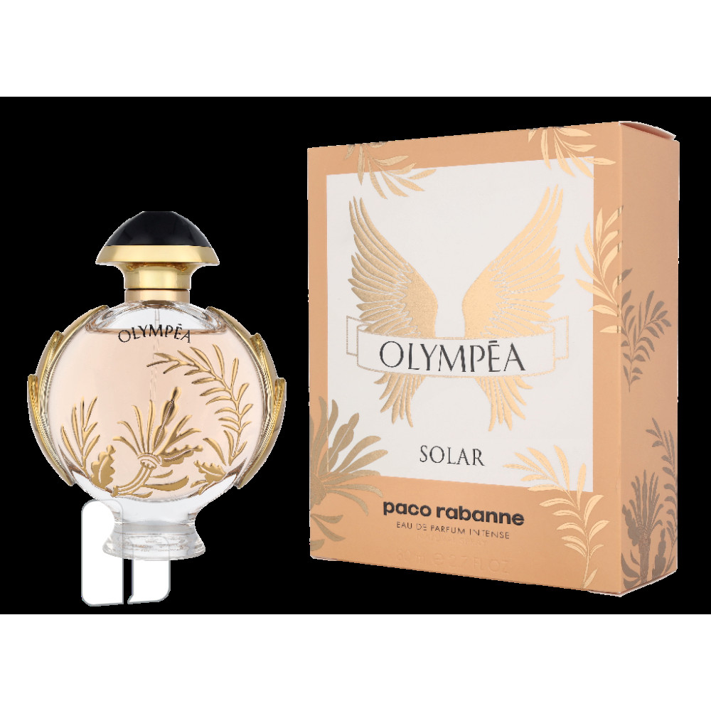 Produktbild för Paco Rabanne Olympea Solar Edp Intense Spray 80 ml